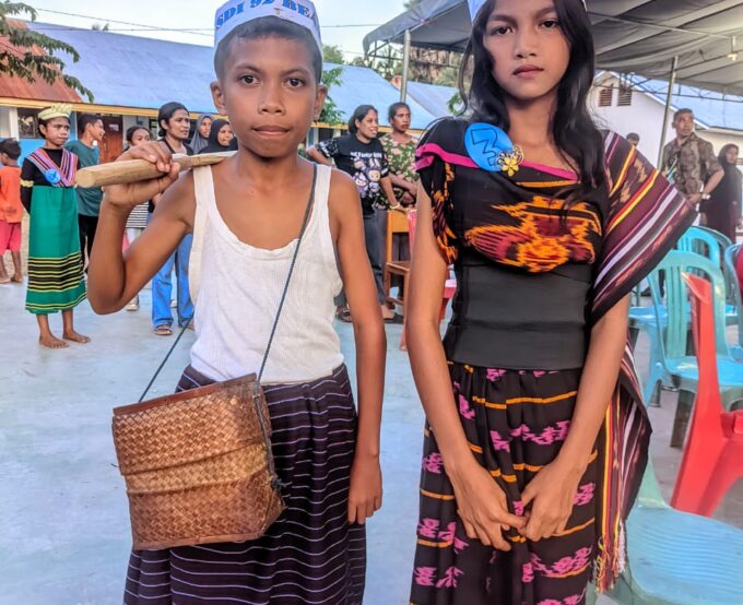 Mengasah Bakat Seni (PENSI)